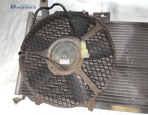 Air Conditioning Condenser SUZUKI SWIFT II Hatchback (EA, MA)