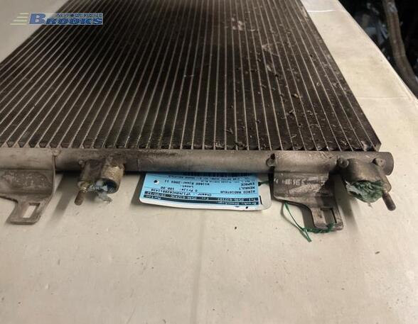 Air Conditioning Condenser RENAULT ESPACE IV (JK0/1_)