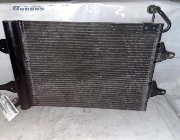 Airco Condensor VW POLO (9N_), VW POLO Saloon (9A4, 9A2, 9N2, 9A6)