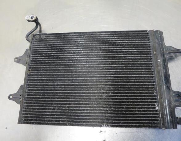 Airco Condensor VW POLO (9N_), VW POLO Saloon (9A4, 9A2, 9N2, 9A6)