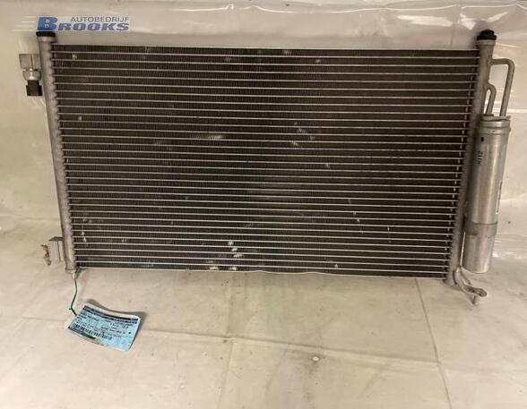 Air Conditioning Condenser NISSAN NOTE (E11, NE11)