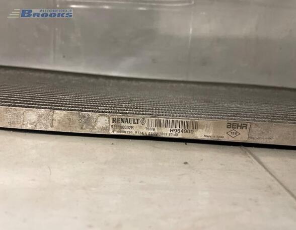 Air Conditioning Condenser RENAULT LAGUNA III Grandtour (KT0/1)