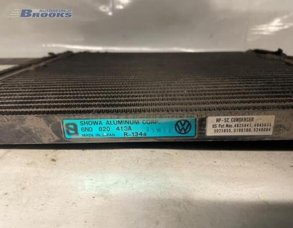 Air Conditioning Condenser VW POLO (6N1)