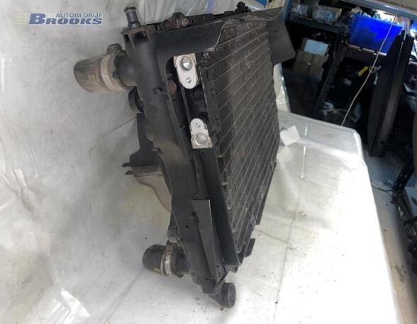 Air Conditioning Condenser ALFA ROMEO 155 (167_)