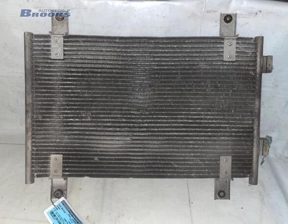 Air Conditioning Condenser PEUGEOT BOXER Bus (244, Z_)