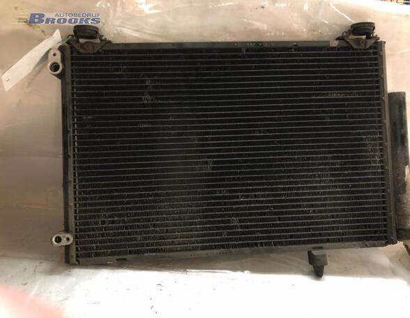 Air Conditioning Condenser TOYOTA YARIS (_P1_)