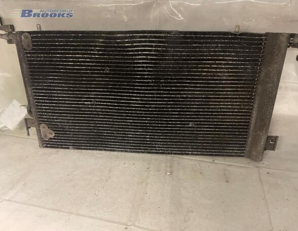 Air Conditioning Condenser PEUGEOT 306 Break (7E, N3, N5)