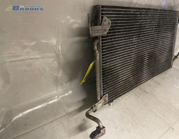 Air Conditioning Condenser PEUGEOT 306 Break (7E, N3, N5)