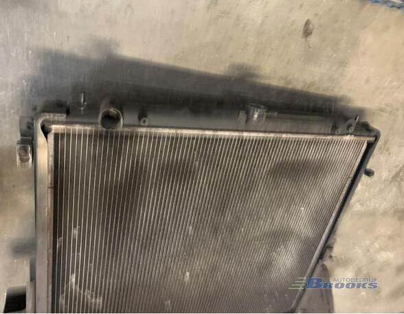 Air Conditioning Condenser NISSAN NP300 NAVARA (D40)