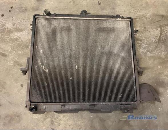 Airco Condensor NISSAN NP300 NAVARA (D40)