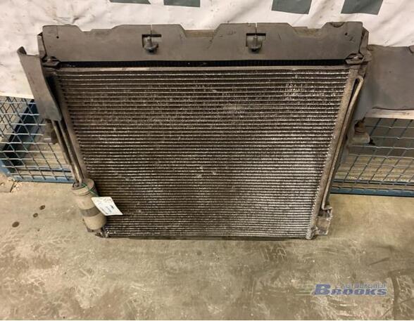 Air Conditioning Condenser NISSAN NP300 NAVARA (D40)