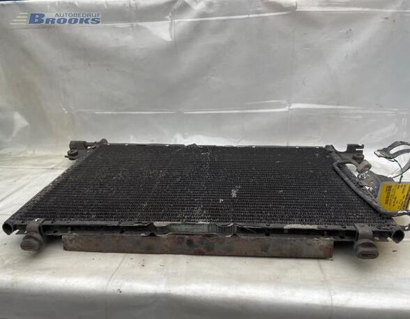 Air Conditioning Condenser OPEL MONTEREY A (M92)