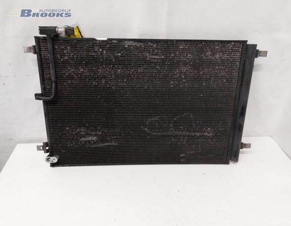 Air Conditioning Condenser AUDI A8 (4H2, 4H8, 4HC, 4HL)