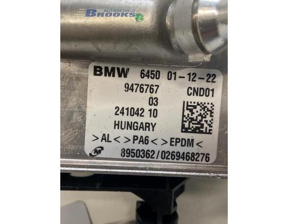 Airco Condensor BMW i4 (G26)