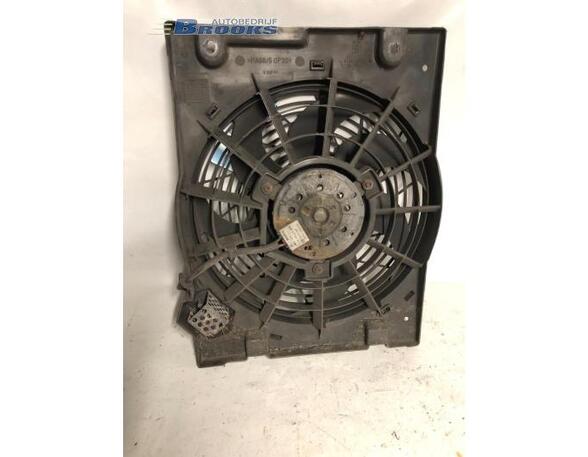 Air Condenser Fan OPEL ASTRA G Estate (T98)