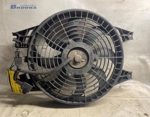 Ventilator Airco Condensor KIA SORENTO I (JC)