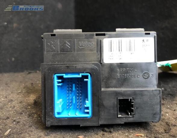 Control unit for air conditioning PEUGEOT 308 SW II (LC_, LJ_, LR_, LX_, L4_)