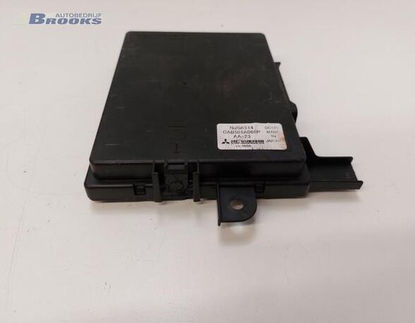 Control unit for air conditioning MITSUBISHI ASX (GA_W_)