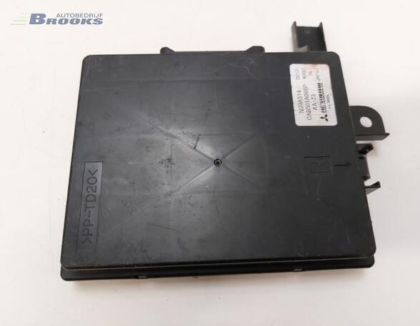 Control unit for air conditioning MITSUBISHI ASX (GA_W_)