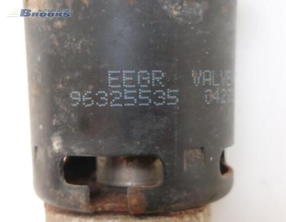 EGR Valve CHEVROLET KALOS, DAEWOO KALOS (KLAS)