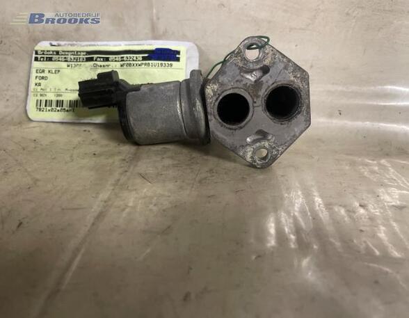 EGR Valve FORD KA (RB_)