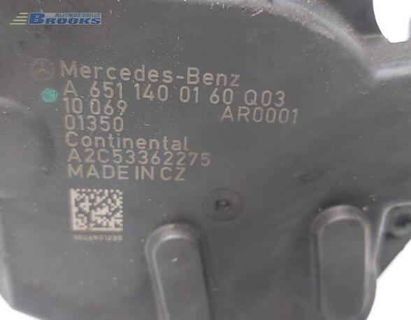 EGR Valve MERCEDES-BENZ SPRINTER 5-t Platform/Chassis (906)