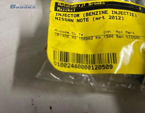 Injector Nozzle NISSAN NOTE (E11, NE11)