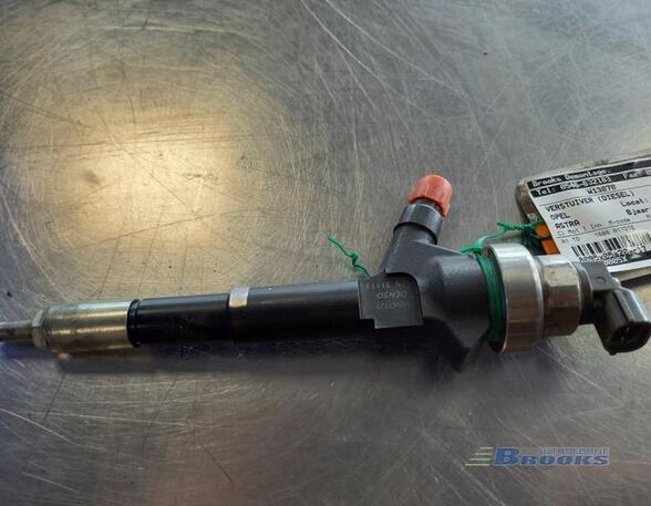 Injector Nozzle OPEL ASTRA J Saloon