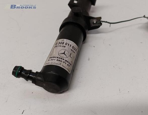 Injector Nozzle MERCEDES-BENZ S-CLASS (W221), MERCEDES-BENZ E-CLASS (W212)