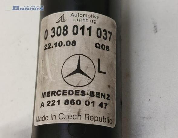 Spritzdüse für Scheinwerferreinigungsanlage Mercedes-Benz S-Klasse W221 A2218600147 P20091128