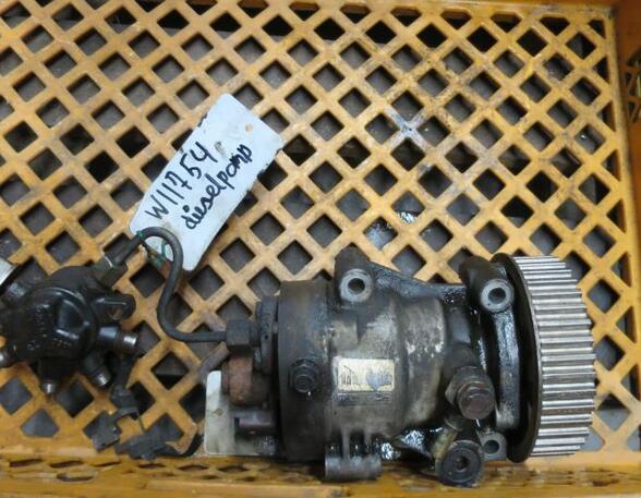 Injection Pump RENAULT MEGANE II (BM0/1_, CM0/1_)