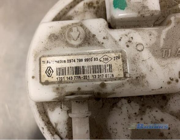 Fuel Pump RENAULT CLIO IV Grandtour (KH_)