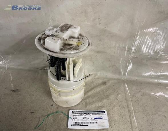 Fuel Pump RENAULT TWINGO II (CN0_)