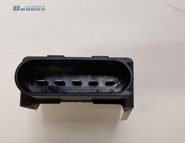 Fuel Pump Relay SEAT LEON (5F1)