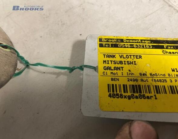 Fuel Tank Sender Unit MITSUBISHI GALANT VI Estate (EA_)