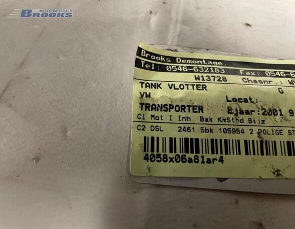 Fuel Tank Sender Unit VW TRANSPORTER IV Platform/Chassis (70E, 70L, 70M, 7DE, 7DL, 7D, MERCEDES-BENZ S-CLASS (W108, W109)