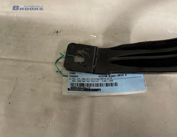 Fuel Tank Strap FORD MONDEO IV Turnier (BA7)