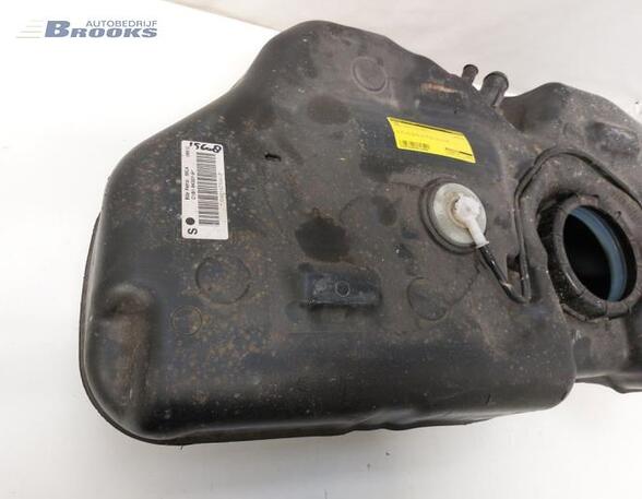 Fuel Tank FORD FIESTA VI (CB1, CCN)