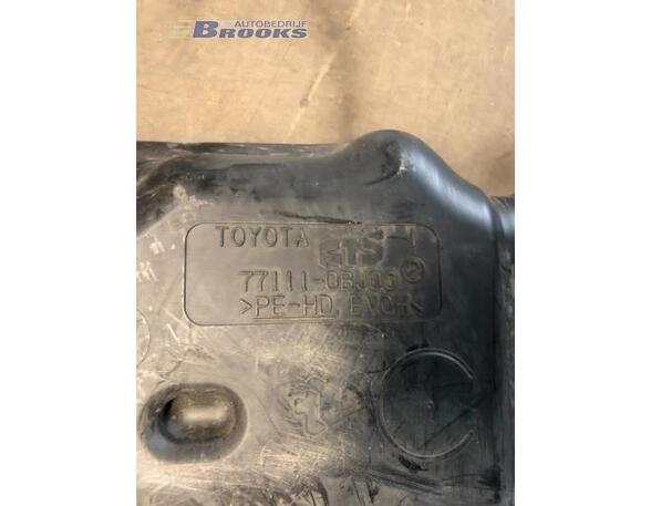 Fuel Tank TOYOTA AURIS (_E15_), TOYOTA AURIS (_E18_), TOYOTA AURIS Estate (_E18_)