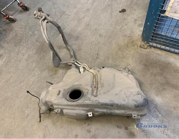 Fuel Tank VW POLO (6R1, 6C1), VW POLO Van (6R)