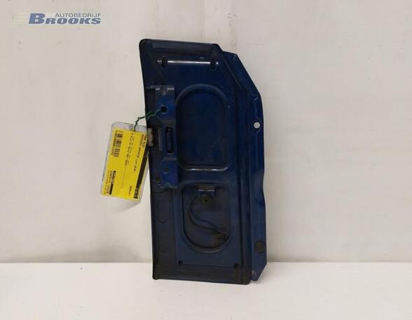 Fuel Tank Filler Flap MERCEDES-BENZ SPRINTER 5-t Platform/Chassis (906)