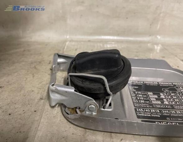 Fuel Tank Filler Flap MERCEDES-BENZ E-CLASS (W211)