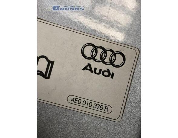 Tankklep AUDI A4 Avant (8E5, B6), AUDI A4 Avant (8ED, B7)