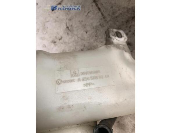 Coolant Expansion Tank MITSUBISHI COLT VI (Z3_A, Z2_A), MITSUBISHI Colt VII (Z2_A)