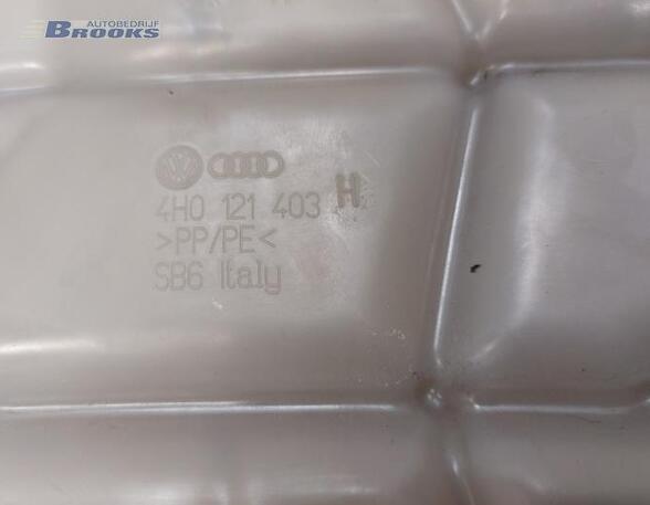 Coolant Expansion Tank AUDI A8 (4H2, 4H8, 4HC, 4HL)