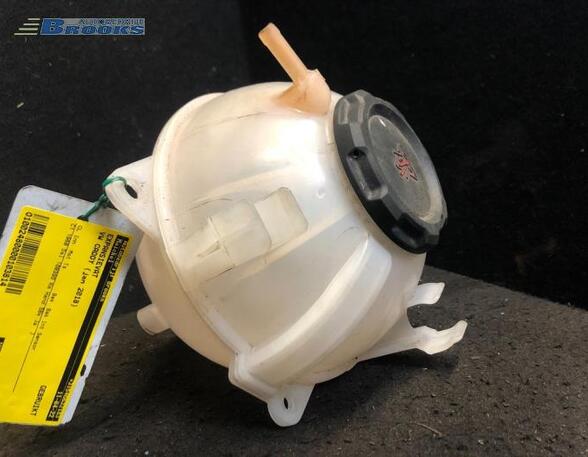 Coolant Expansion Tank VW GOLF V (1K1)