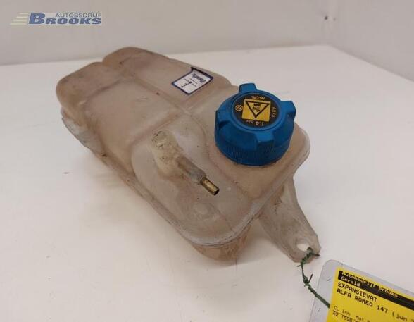 Coolant Expansion Tank ALFA ROMEO 147 (937_)