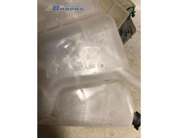 Coolant Expansion Tank FORD FIESTA VI (CB1, CCN), FORD FIESTA VI Van