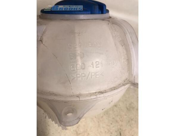 Coolant Expansion Tank SKODA FABIA II Combi (545)