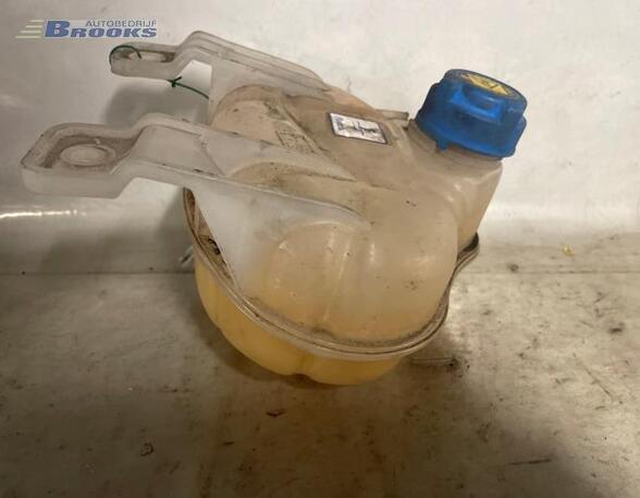 Coolant Expansion Tank FIAT GRANDE PUNTO (199_), FIAT PUNTO EVO (199_), FIAT PUNTO (199_), ABARTH PUNTO (199_)